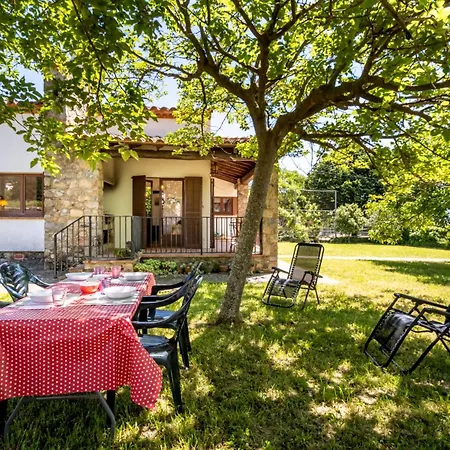 Cardina Casa Con Jardin Cerca De Francia Chalet *