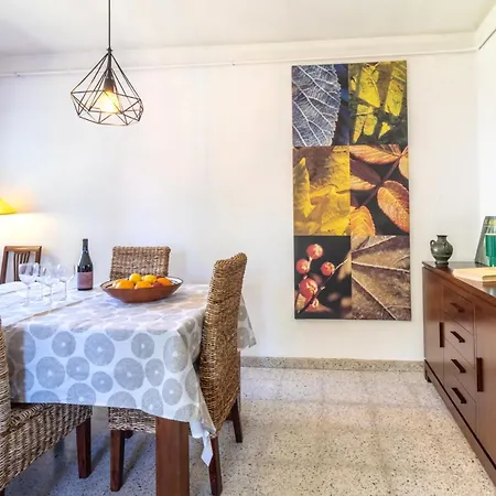 Cardina Casa Con Jardin Cerca De Francia Chalet *