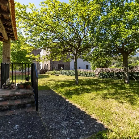 Chalet Cardina Casa Con Jardin Cerca De Francia Macanet De Cabrenys